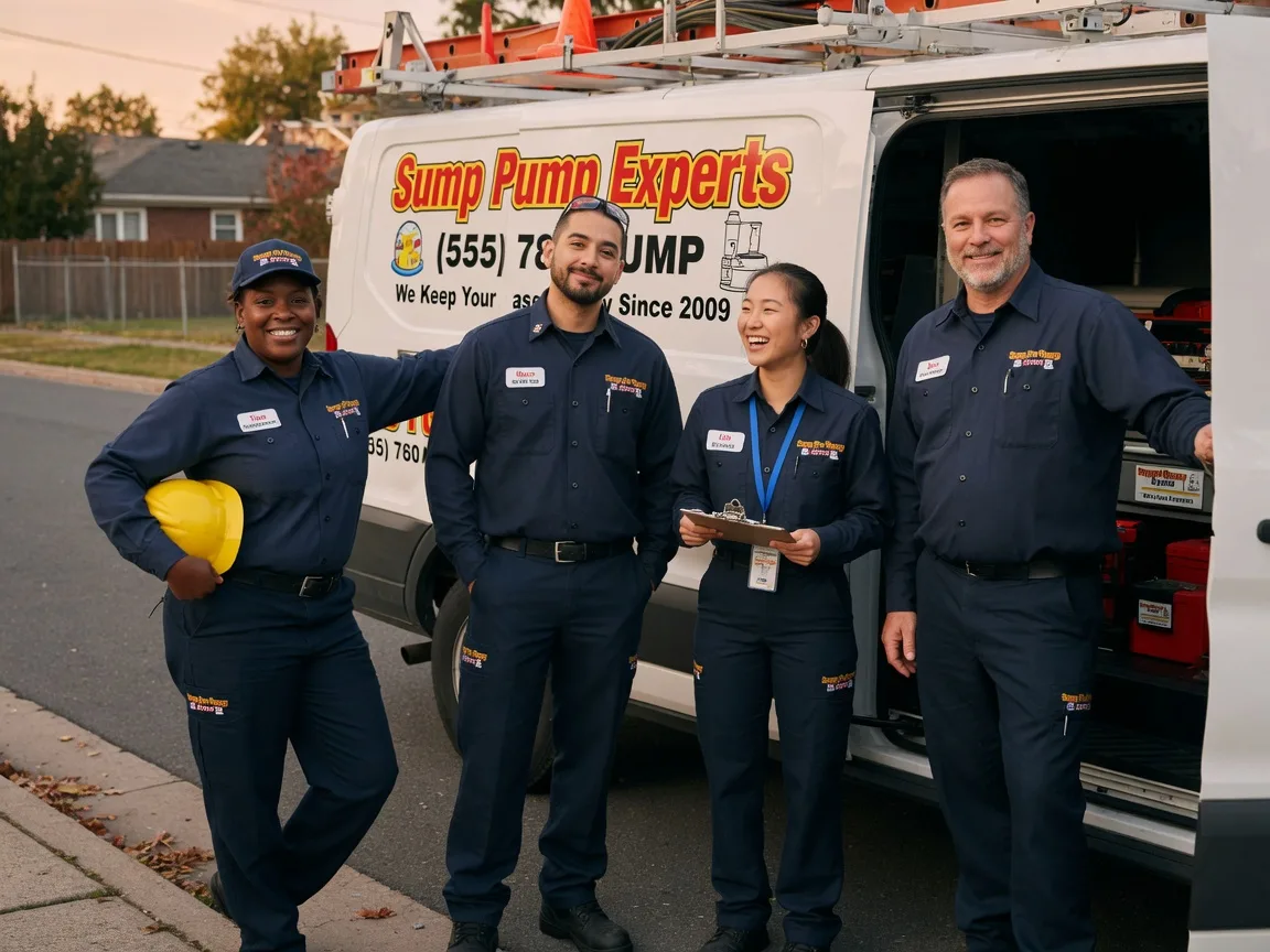 Sump Pump Repair company in Cuddebackville, NY